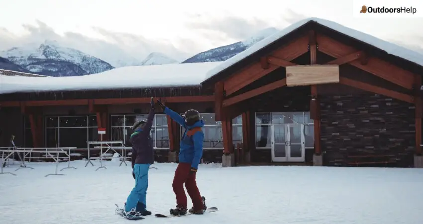 best ski resorts in usa