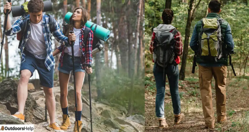 Difference Between Hiking And Walking