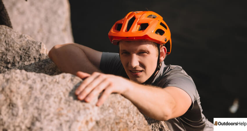 Climbing Helmet As A Ski Helmet