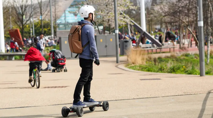 Are Skateboard Helmets Safe For Biking