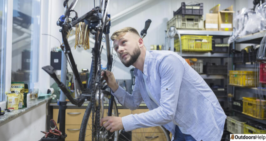 Bike Tune Up Cost At Rei