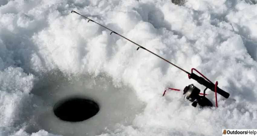 Deep Hole Fishing
