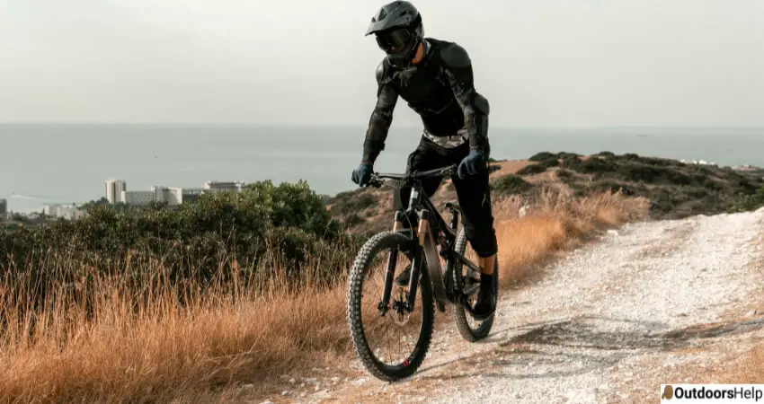 Are Mountain Bikes Good For The Road