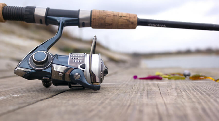 Steps to Follow in Placing Fishing Line On Each Type Of Reel