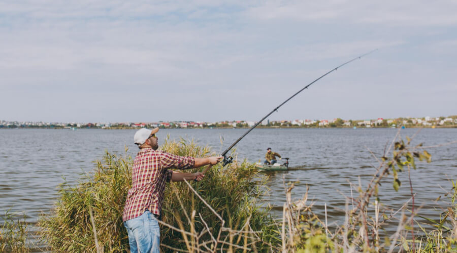 The Criteria For Qualifying For A Free Sport Fishing License In California Are