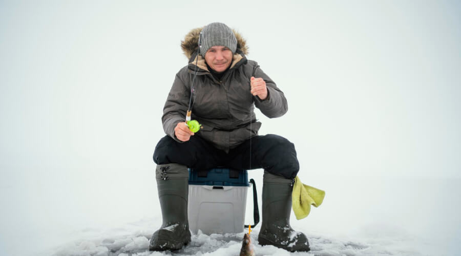 Factors To Consider When Fishing During Winter