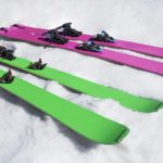 Backcountry Skis