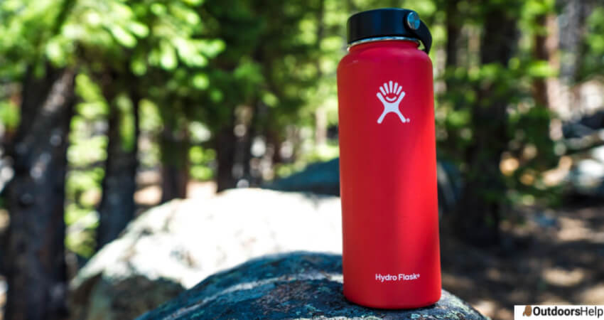 How To Get A Dent Out Of A Hydro Flask