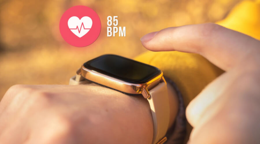 How Does Fitbit Measure Heart Beats