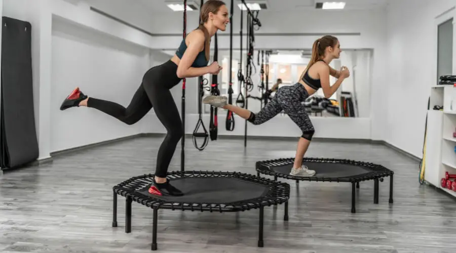How Does A Trampoline Help The Body