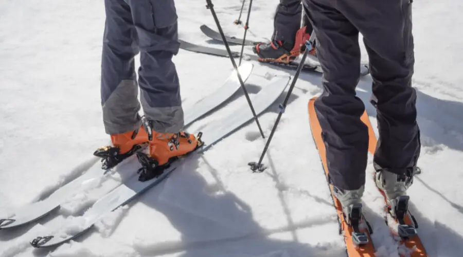 How Well Do Backcountry Skis Work On Groomed Trails