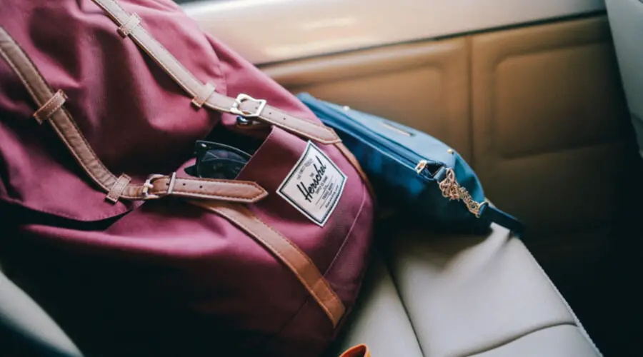 Herschel Backpacks Made Of Good Quality Materials