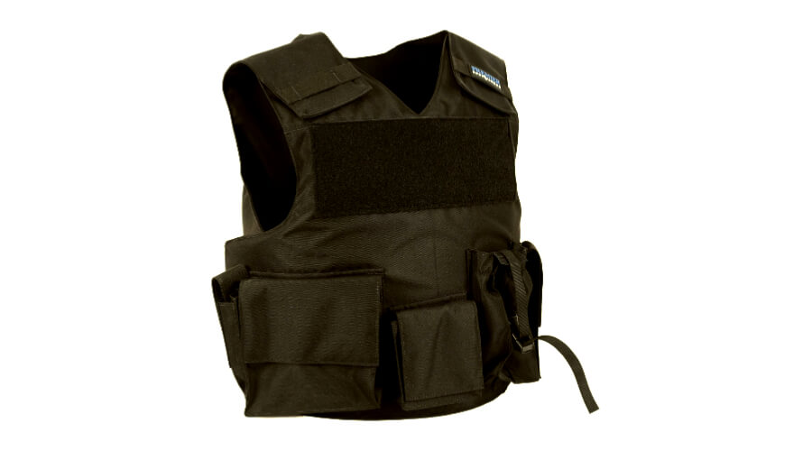 Material Used In Making Vests Bulletproof