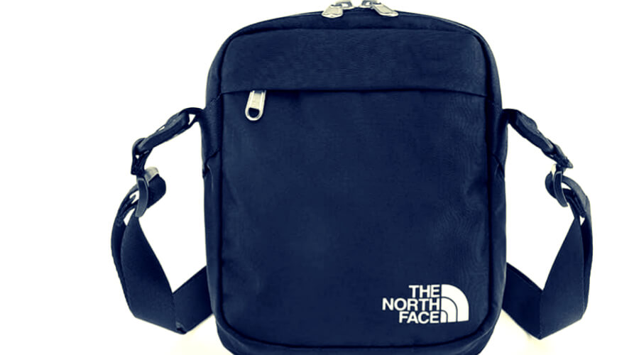 Further Cleaning The North Face Bag