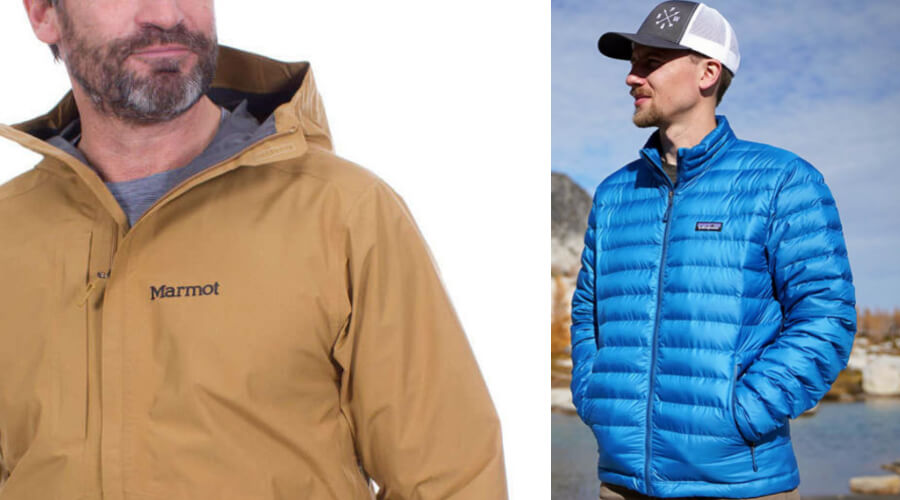Differences Between Patagonia And Marmot
