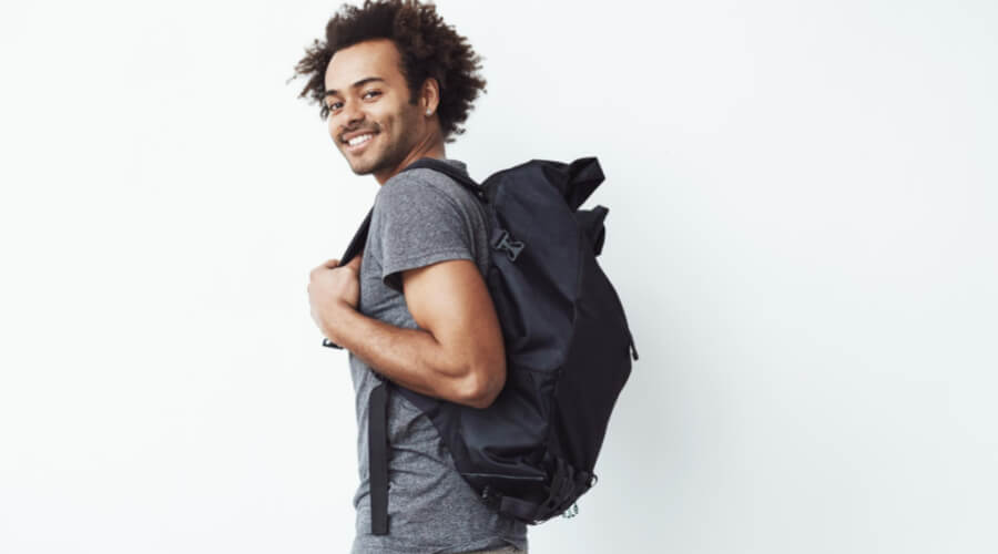 Backpacks Act As Multi Purpose