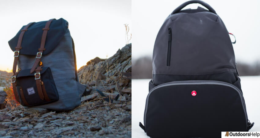 Difference Between Knapsack And A Backpack