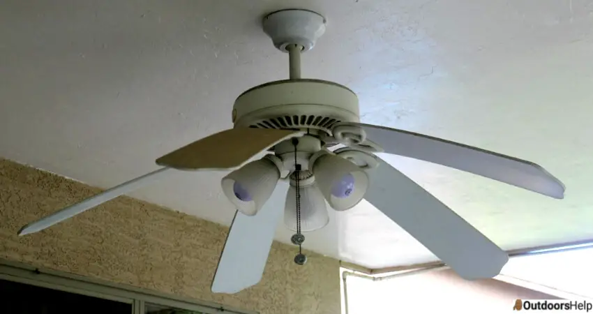 What Causes Droopy Ceiling Fan Blades