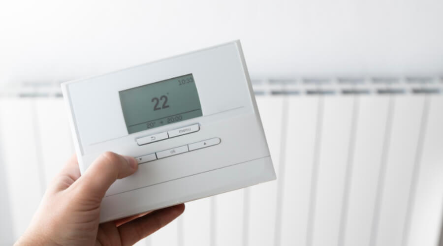 Different Types Of Thermostats 