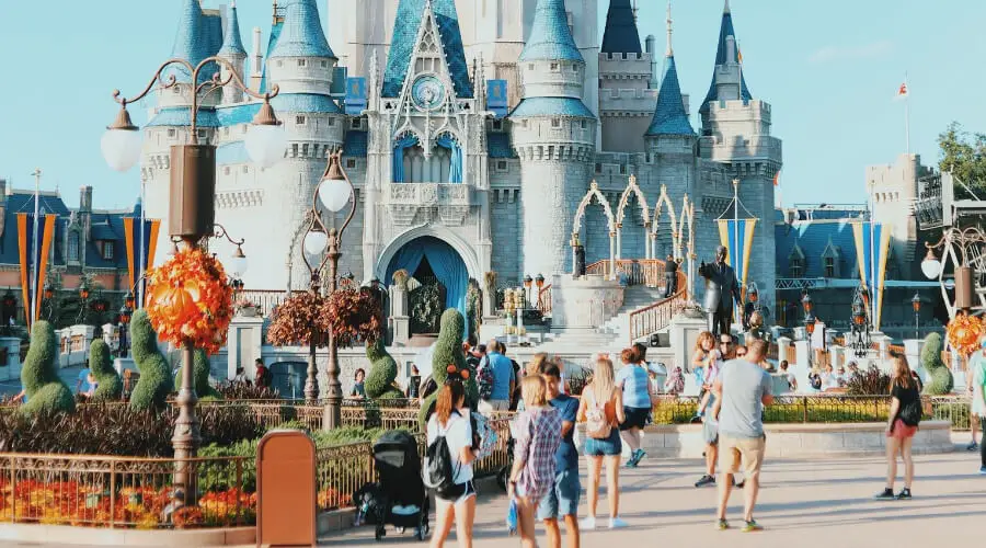 Can You Bring Backpacks Into Disney World?