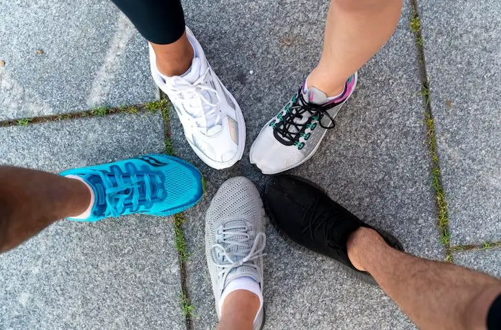 How Should You Extend the Running Shoe's Mileage