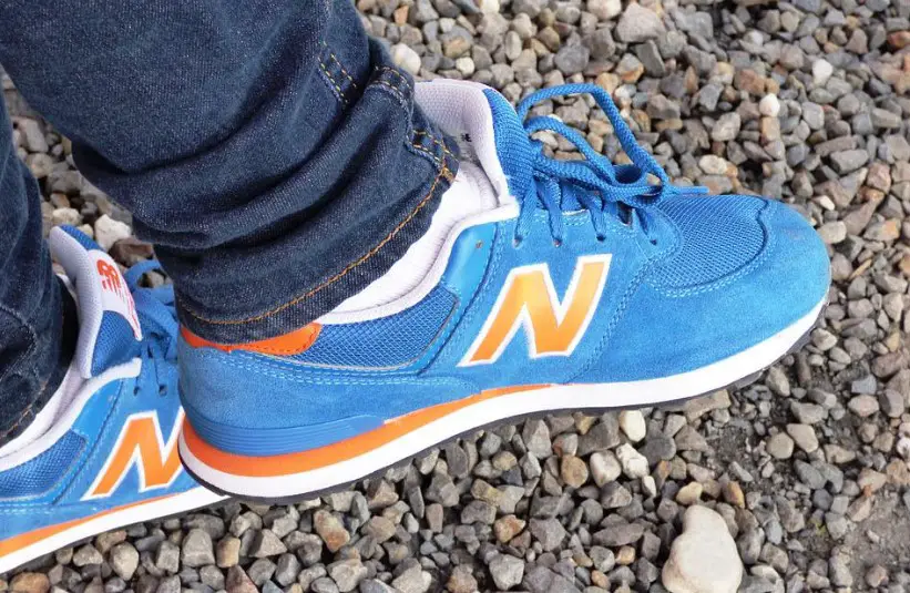 How the New Balance Model 992 Gained Popularity