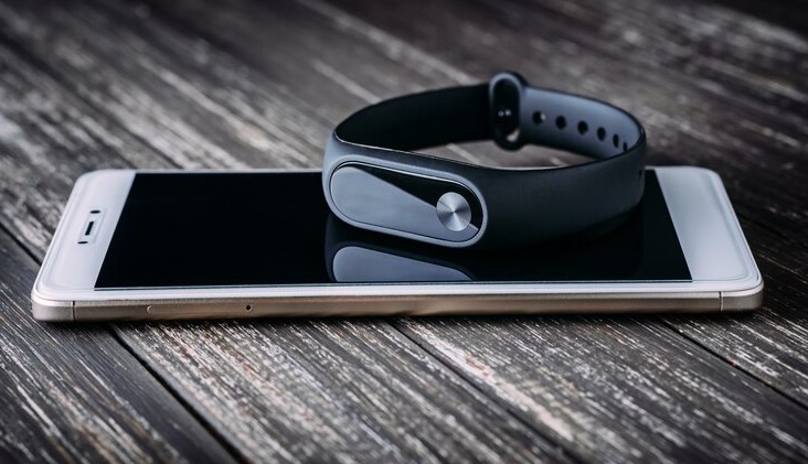 Technology Behind the Functioning of a Fitbit Device