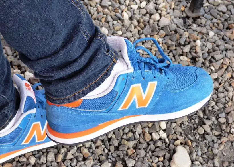 What makes a good pair of New Balance shoes