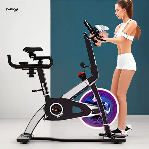 Belly Fat With Indoor Cycling